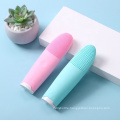 New Design Electric Exfoliating Exfoliating Vibrating Facial Cleansing Brush